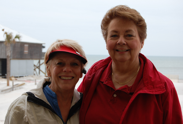 Judi and Judy